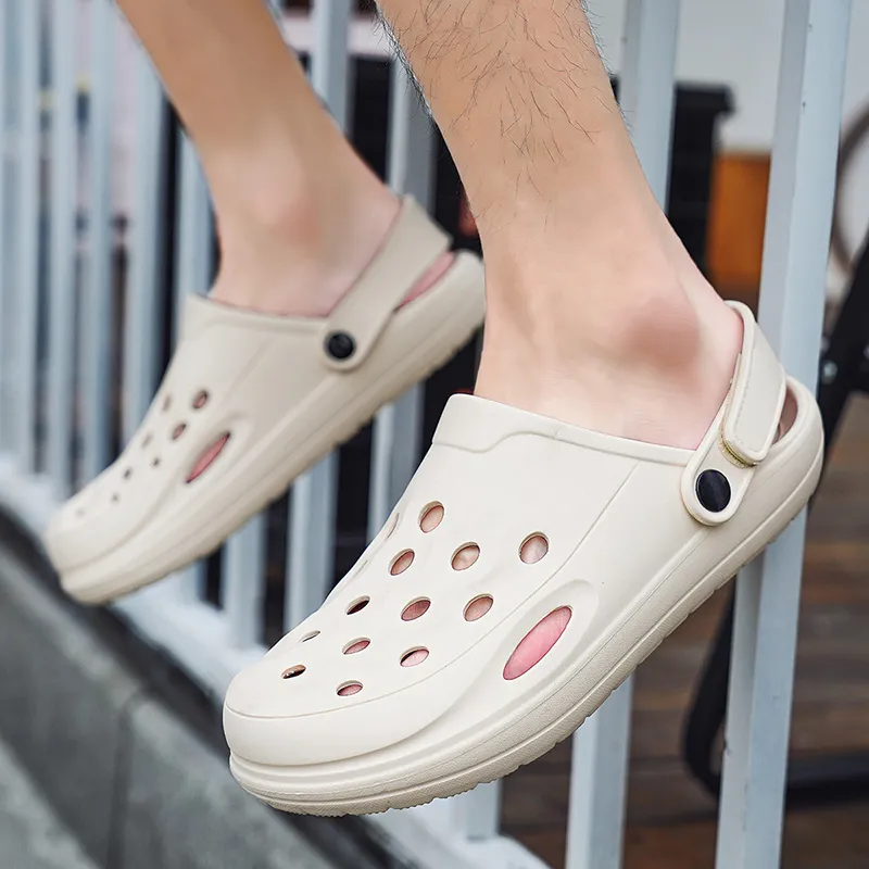 TEXWOOD Clogs Men-4