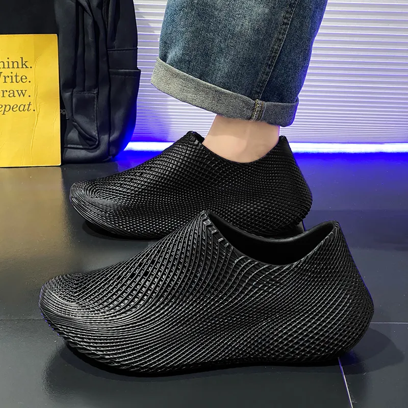 TEXWOOD Coverage Quick Dry Waterproof Low Top Casual Shoes Unisex-4
