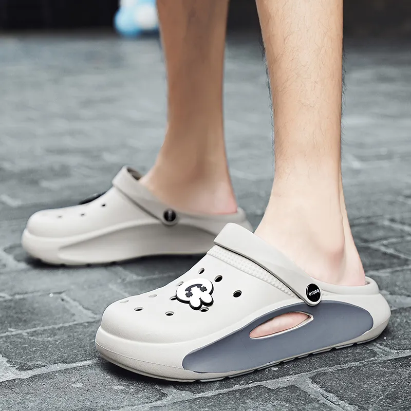 TEXWOOD Clogs Men-8