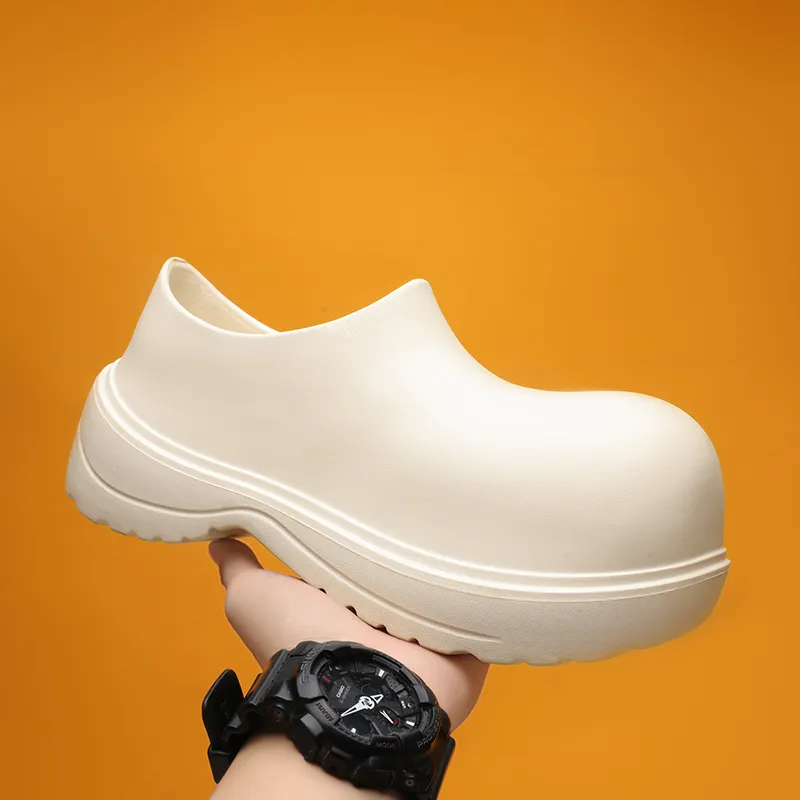 TEXWOOD Quick Dry Closed Toe Slippers Unisex-8