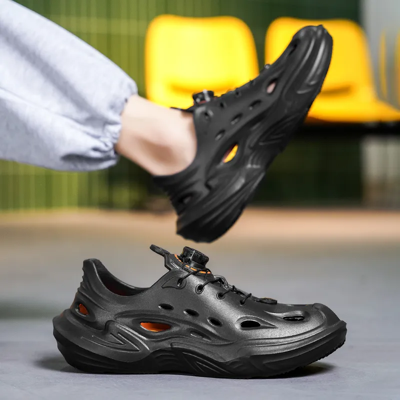 TEXWOOD Clogs Men-4