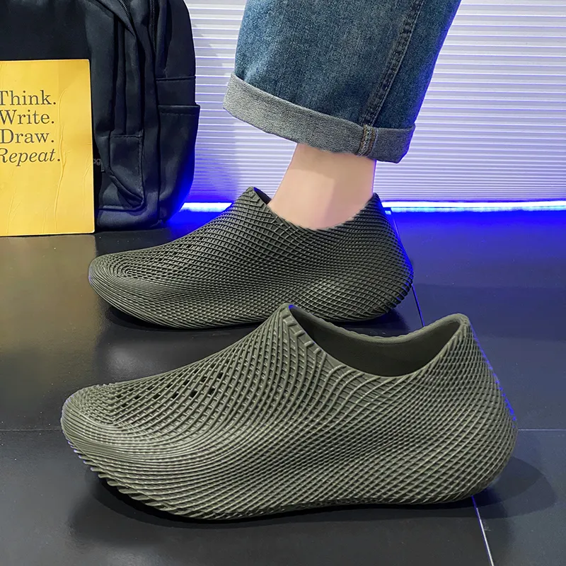 TEXWOOD Coverage Quick Dry Waterproof Low Top Casual Shoes Unisex-9