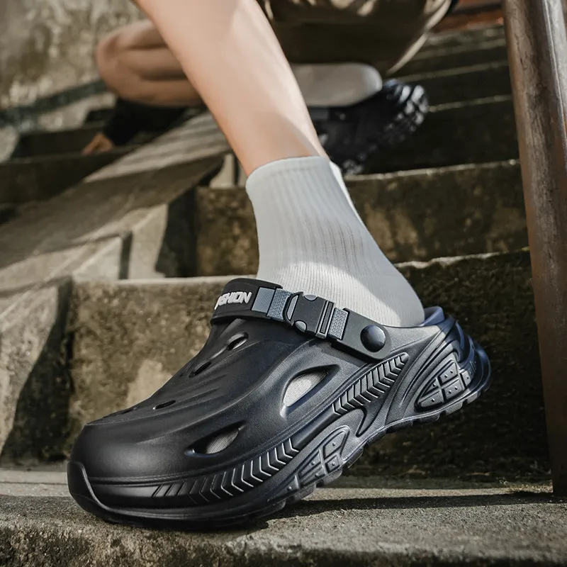 TEXWOOD Clogs Men-4