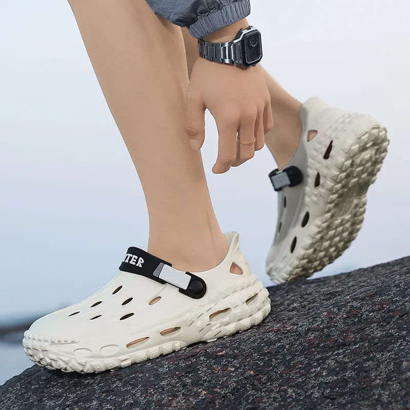 TEXWOOD Clogs Men-4