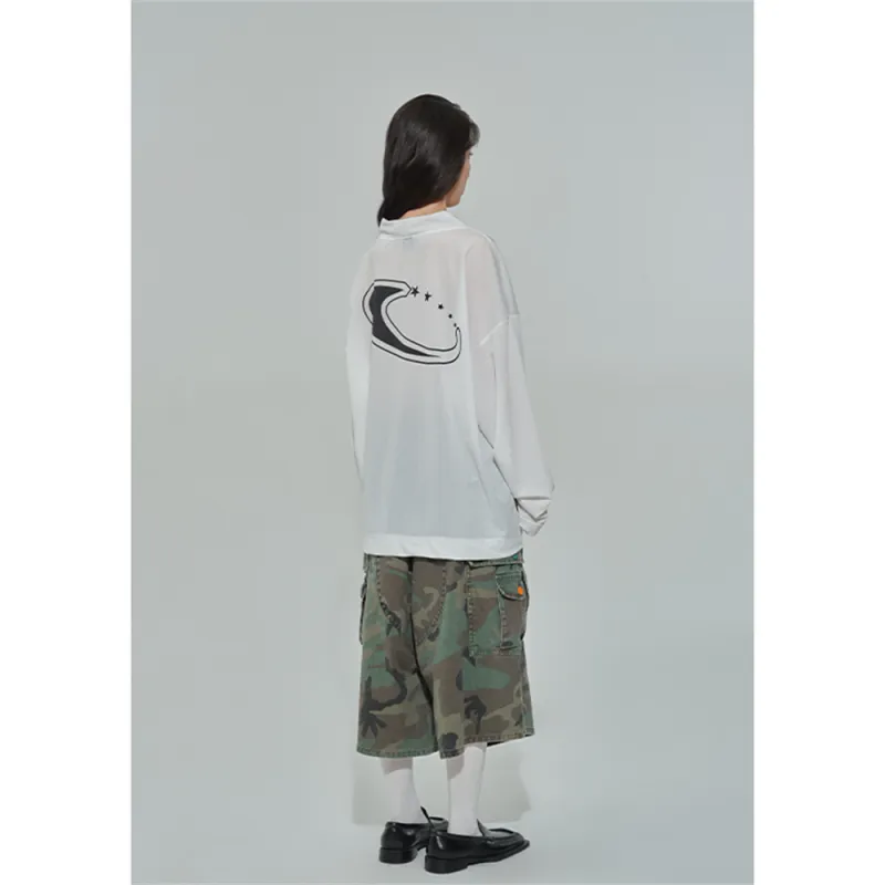 VULCAN STORE Cargo Shorts Unisex-3