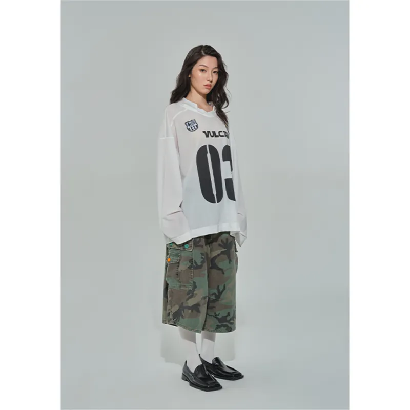 VULCAN STORE Cargo Shorts Unisex-2