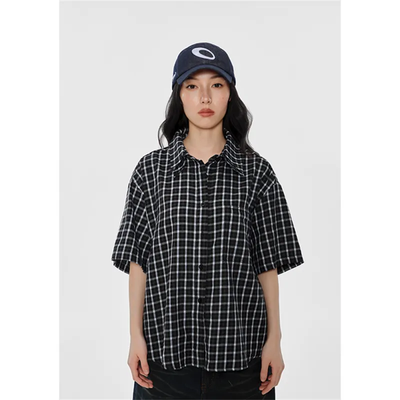 VULCAN STORE Shirts Unisex Black-2