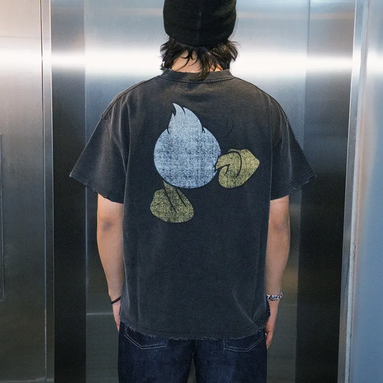 VULCAN STORE T Shirt Unisex Black-2