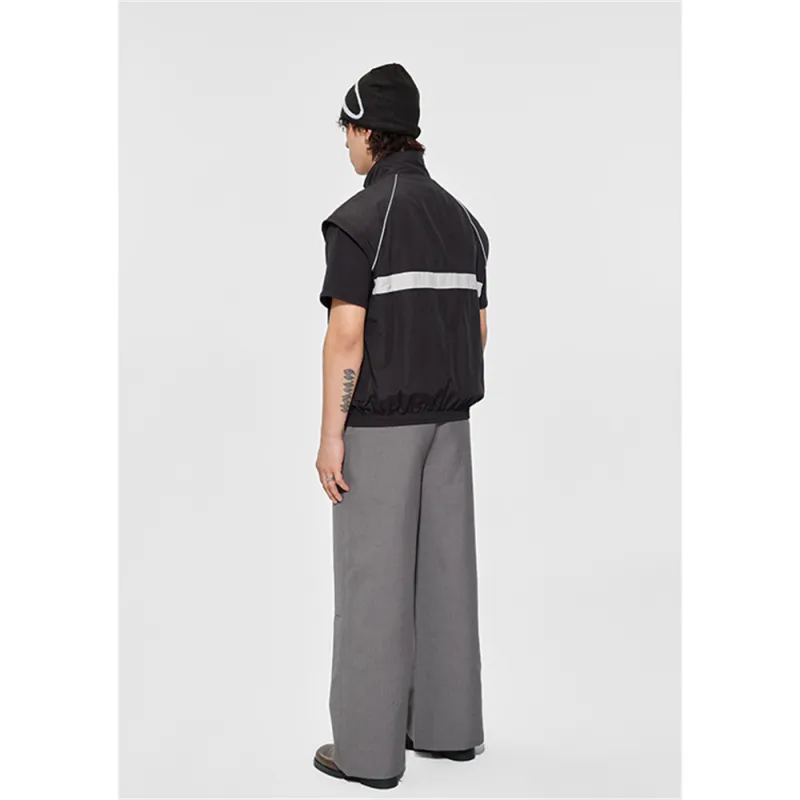 VULCAN STORE Jackets Unisex Black-5