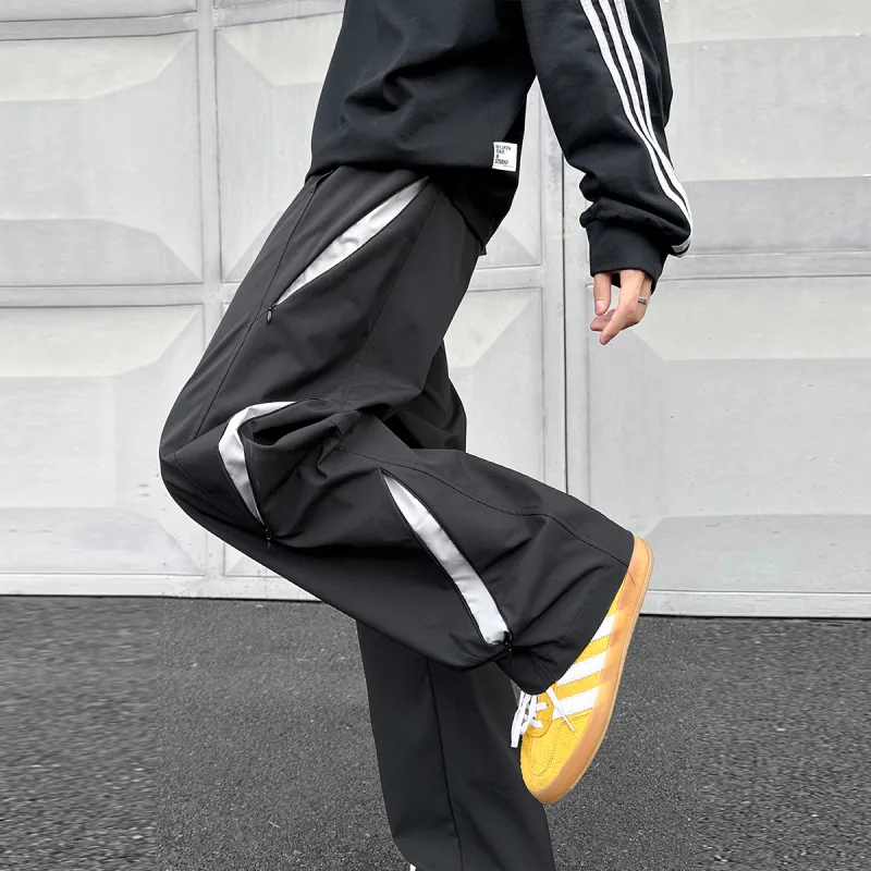 D&W Casual Pants Unisex-3