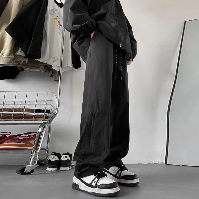D&W Casual Pants Unisex-1