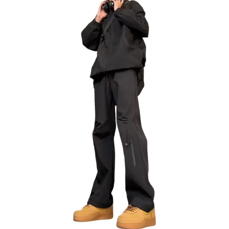 D&W Casual Pants Unisex-5