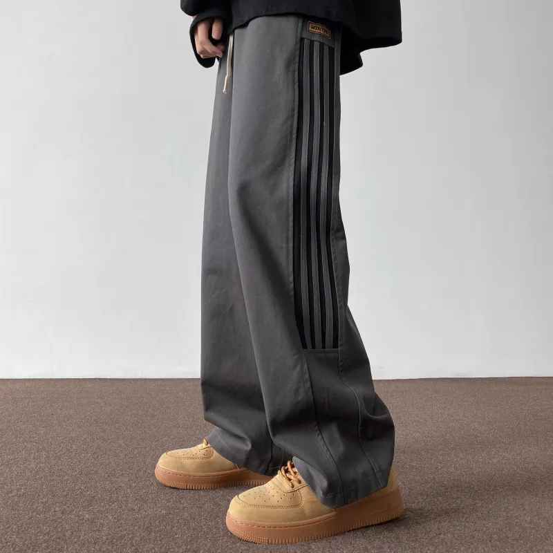 D&W Casual Pants Unisex-5