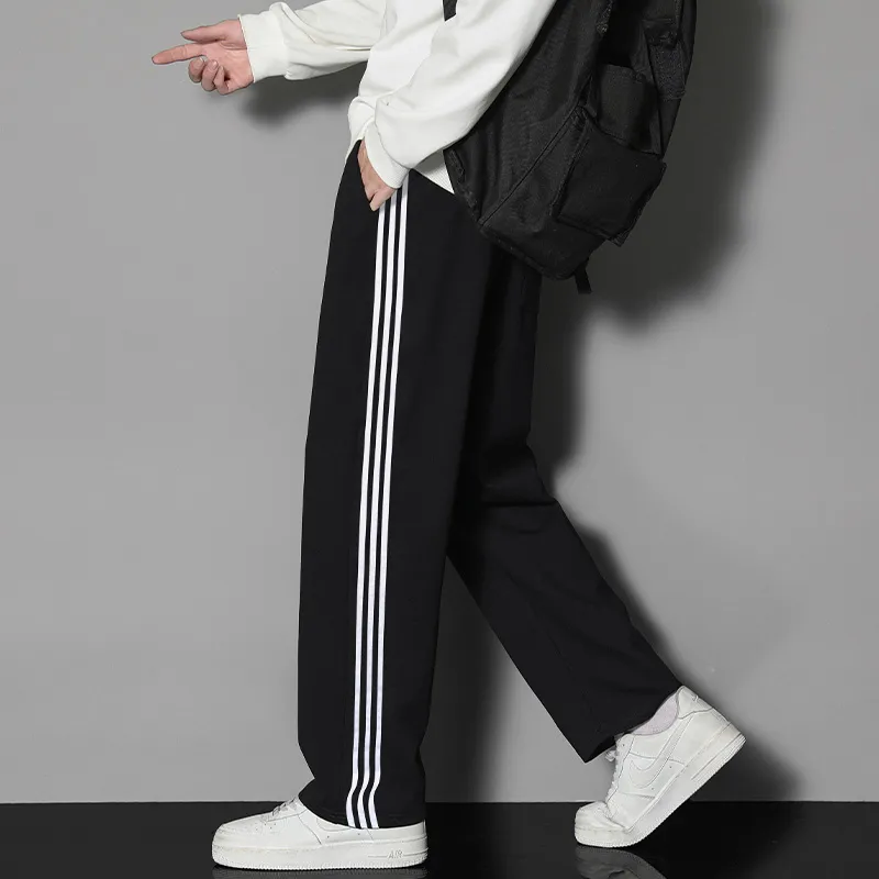 D&W Casual Pants Unisex-2