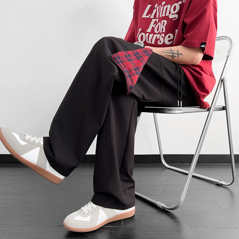 D&W Casual Pants Unisex-5