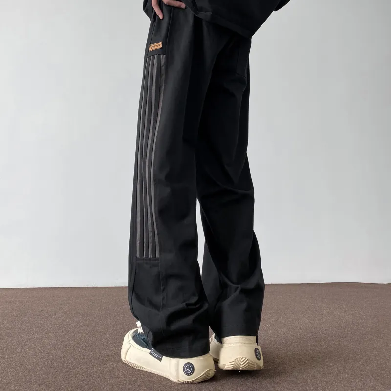 D&W Casual Pants Unisex-1