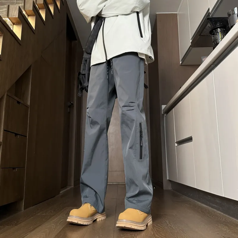 D&W Casual Pants Unisex-7