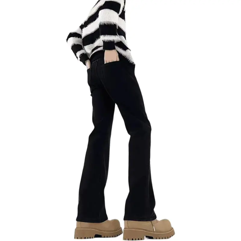 TESTUNG Jeans Unisex-8