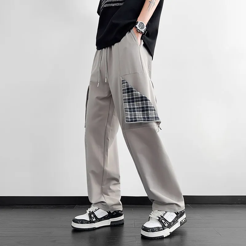 D&W Casual Pants Unisex-9