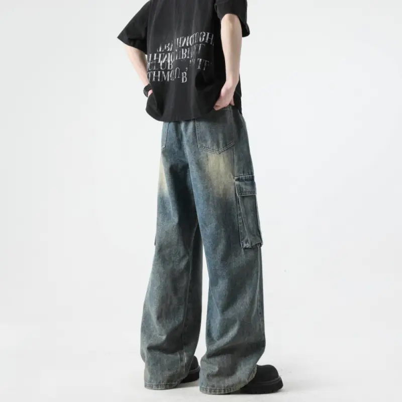 D&W Jeans Unisex-3