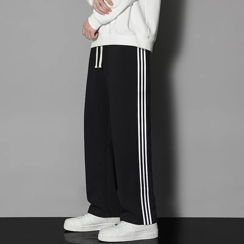 D&W Casual Pants Unisex-7
