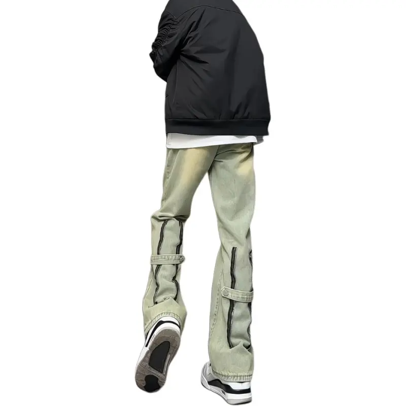 TESTUNG Jeans Unisex-21