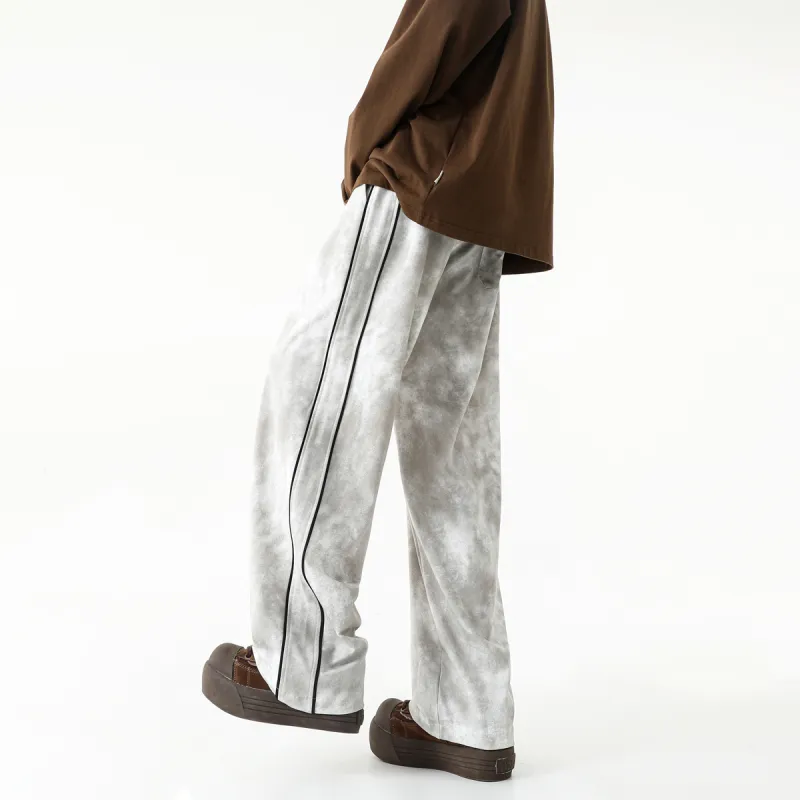 D&W Casual Pants Unisex-8