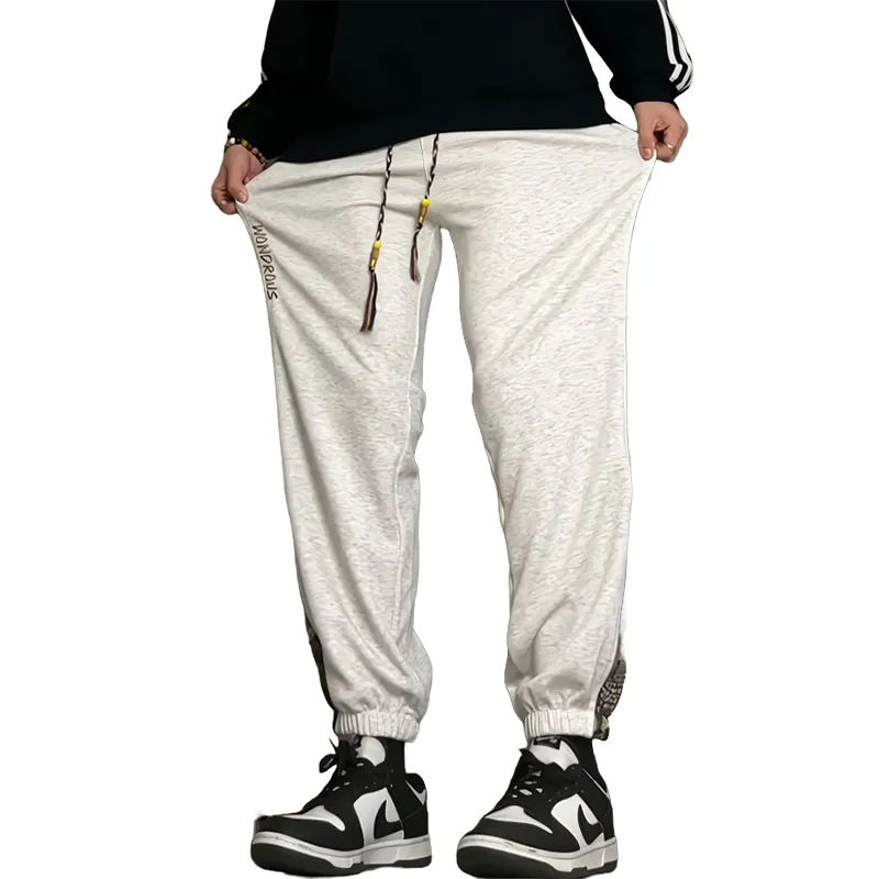D&W Casual Pants Unisex-25