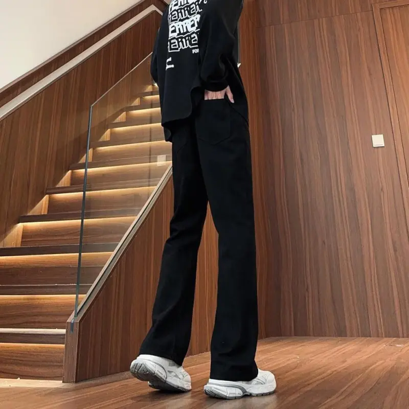 PANDA ADEVIL Jeans Unisex-13