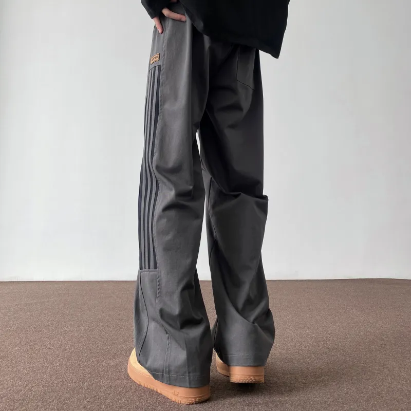 D&W Casual Pants Unisex-7
