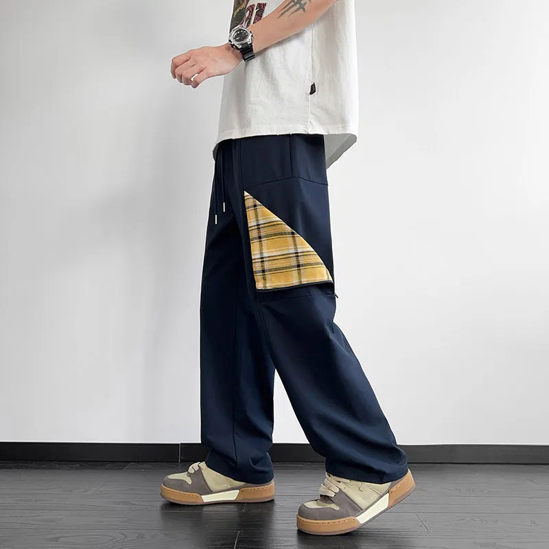 D&W Casual Pants Unisex-15