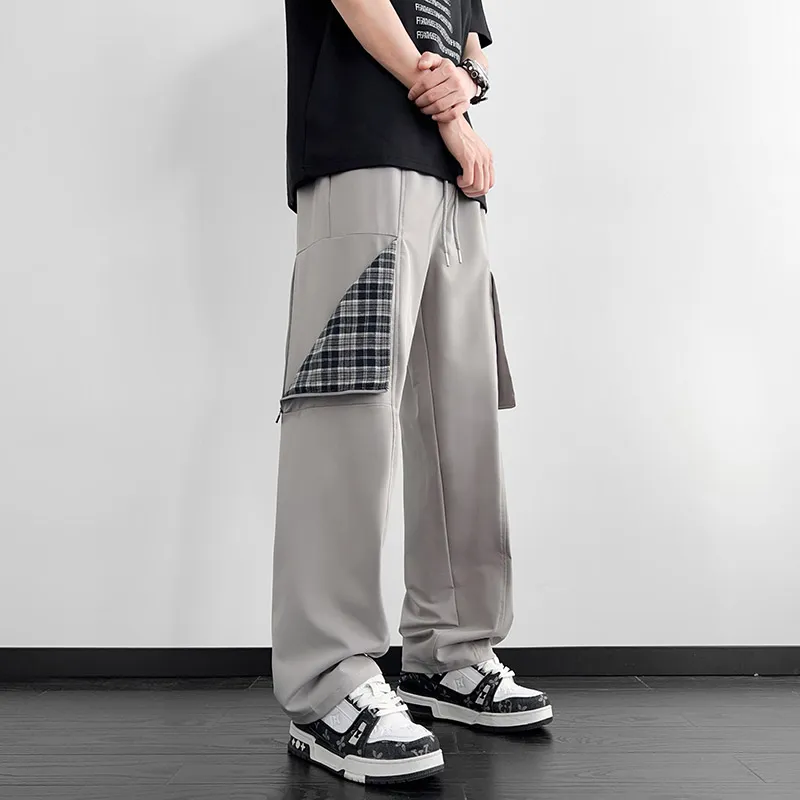 D&W Casual Pants Unisex-10
