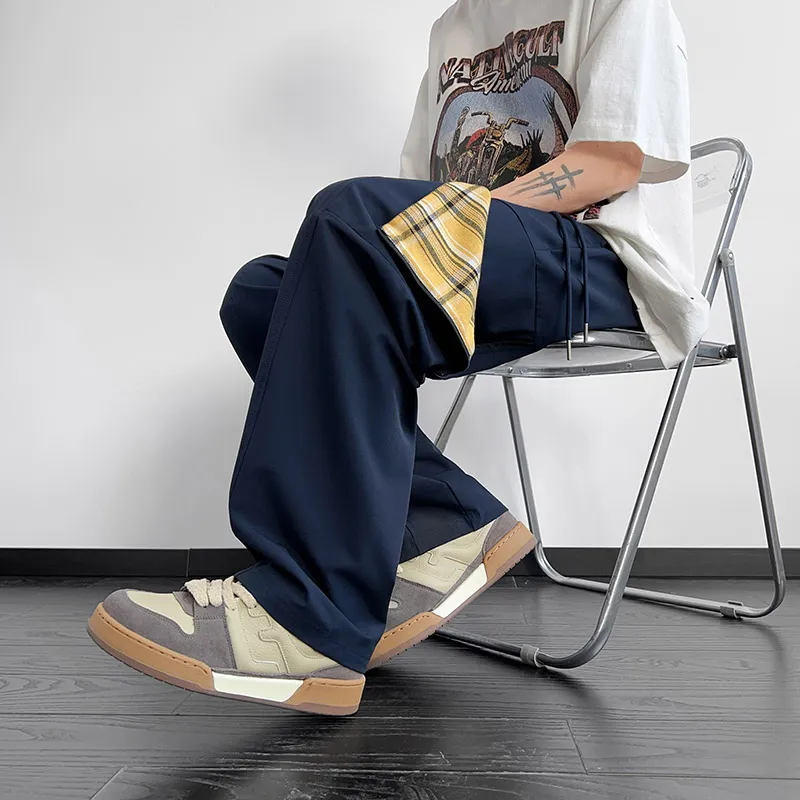 D&W Casual Pants Unisex-17