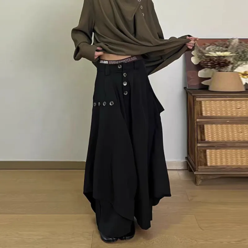 D&W Casual Pants Unisex-7