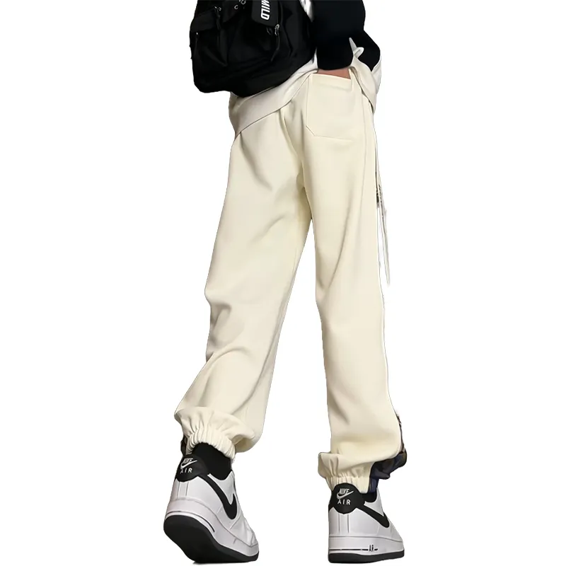 D&W Casual Pants Unisex-22