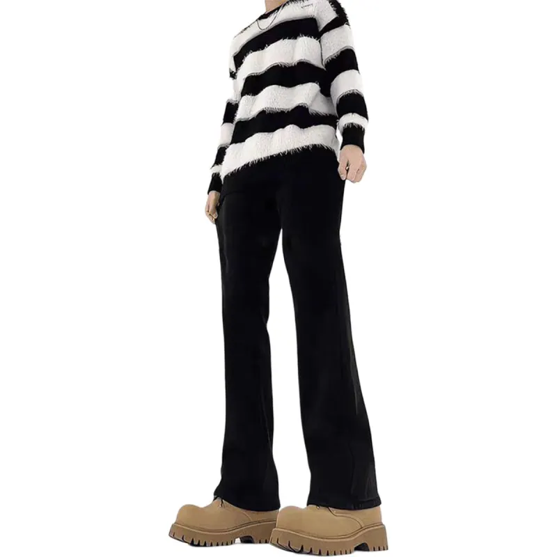 TESTUNG Jeans Unisex-9