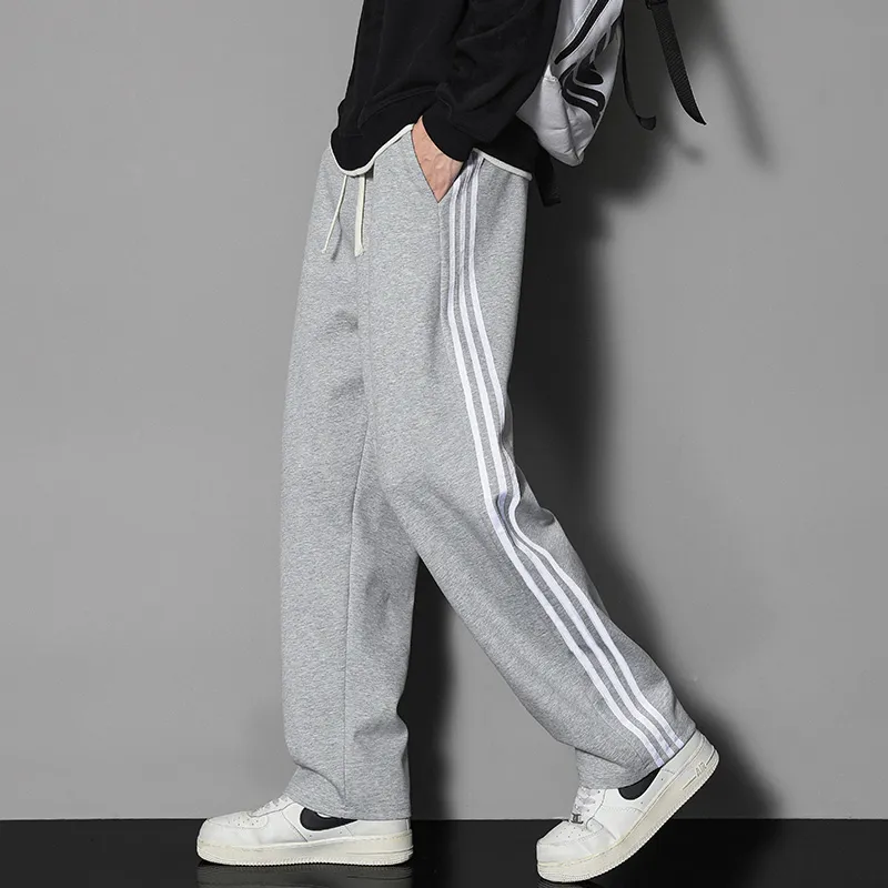 D&W Casual Pants Unisex-14