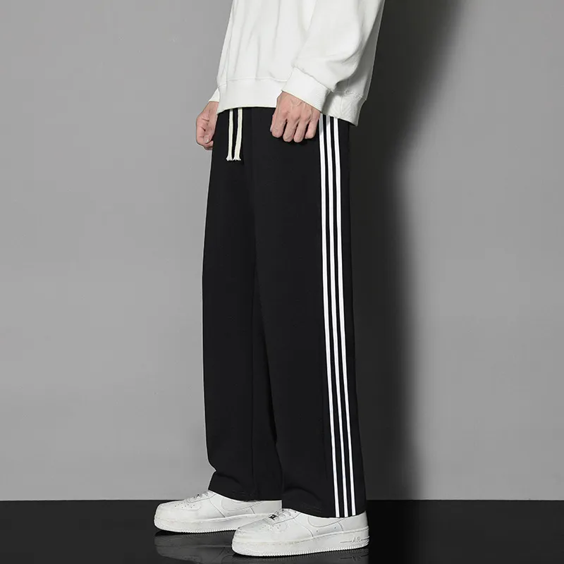D&W Casual Pants Unisex-1