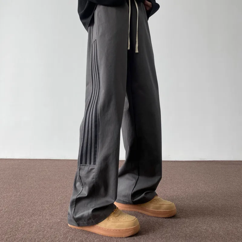 D&W Casual Pants Unisex-6