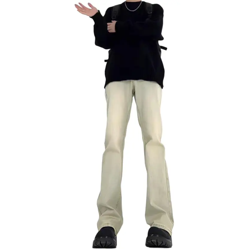TESTUNG Jeans Unisex-12