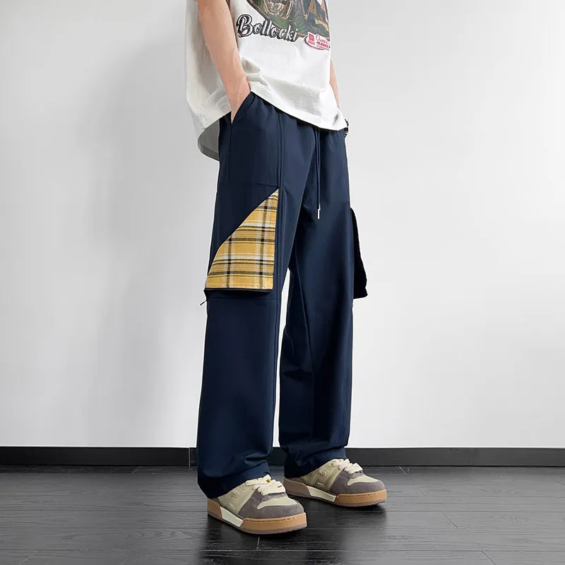 D&W Casual Pants Unisex-16