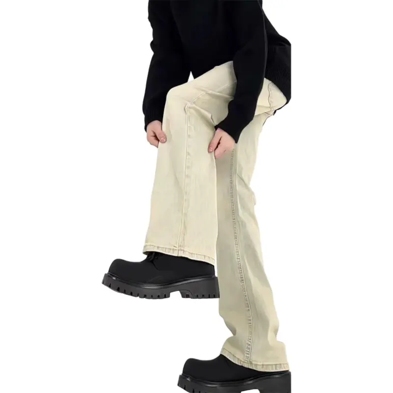 TESTUNG Jeans Unisex-14