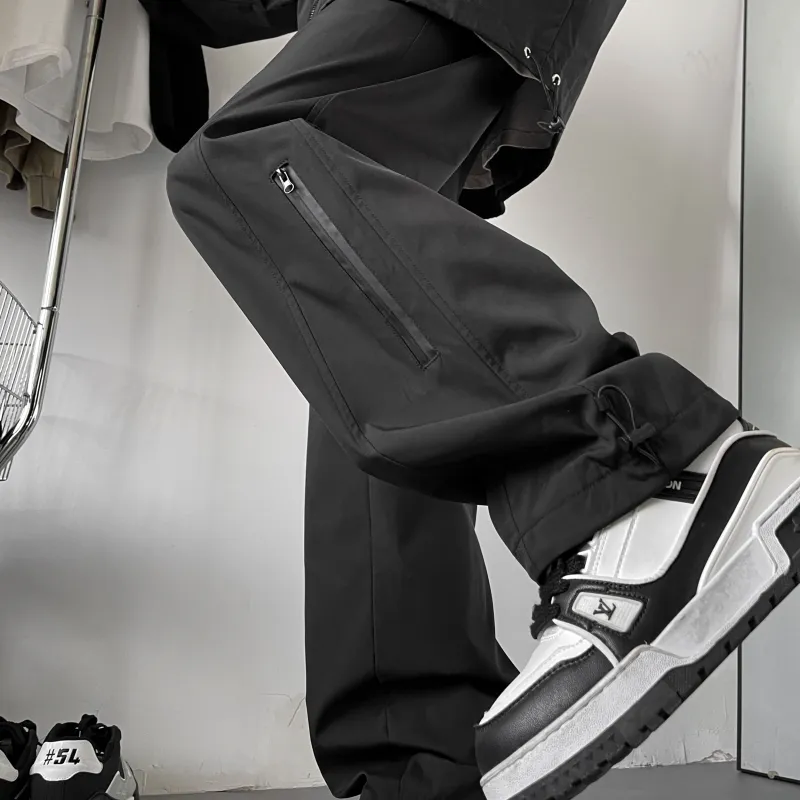 D&W Casual Pants Unisex-6