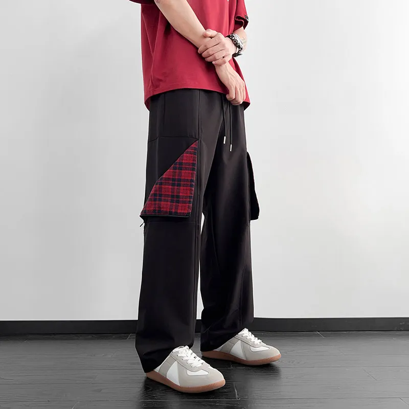 D&W Casual Pants Unisex-4