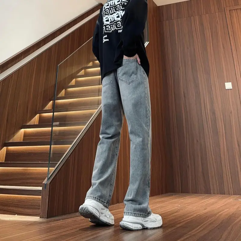 PANDA ADEVIL Jeans Unisex-7