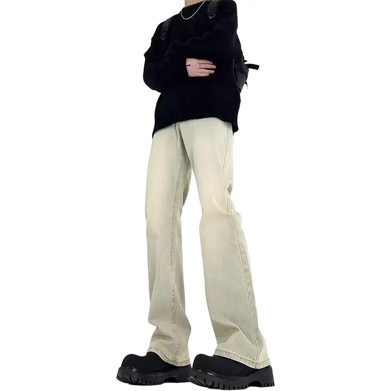 TESTUNG Jeans Unisex-13