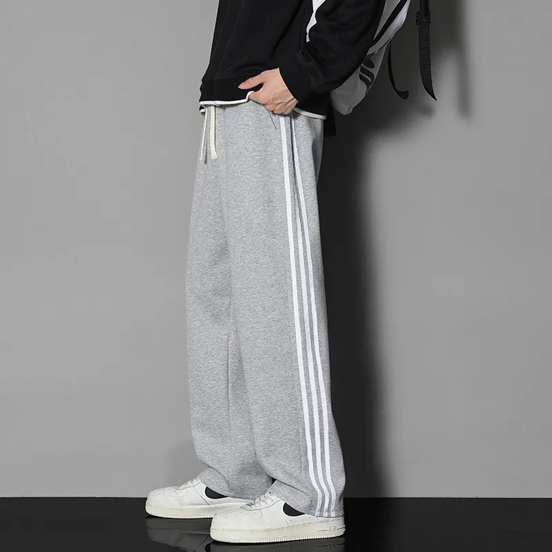 D&W Casual Pants Unisex-13