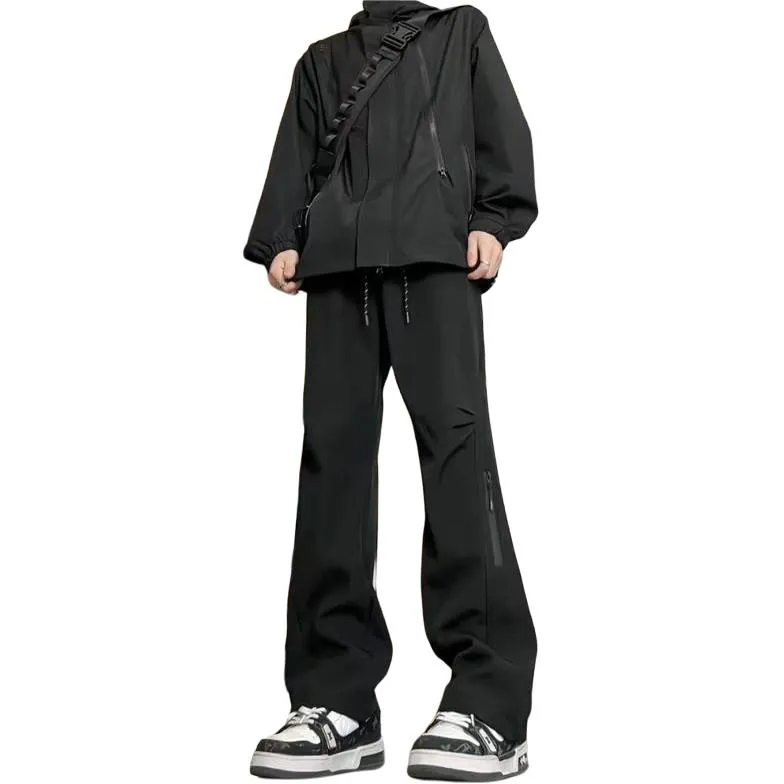 D&W Casual Pants Unisex-8