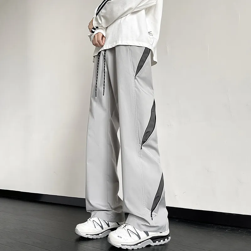 D&W Casual Pants Unisex-8
