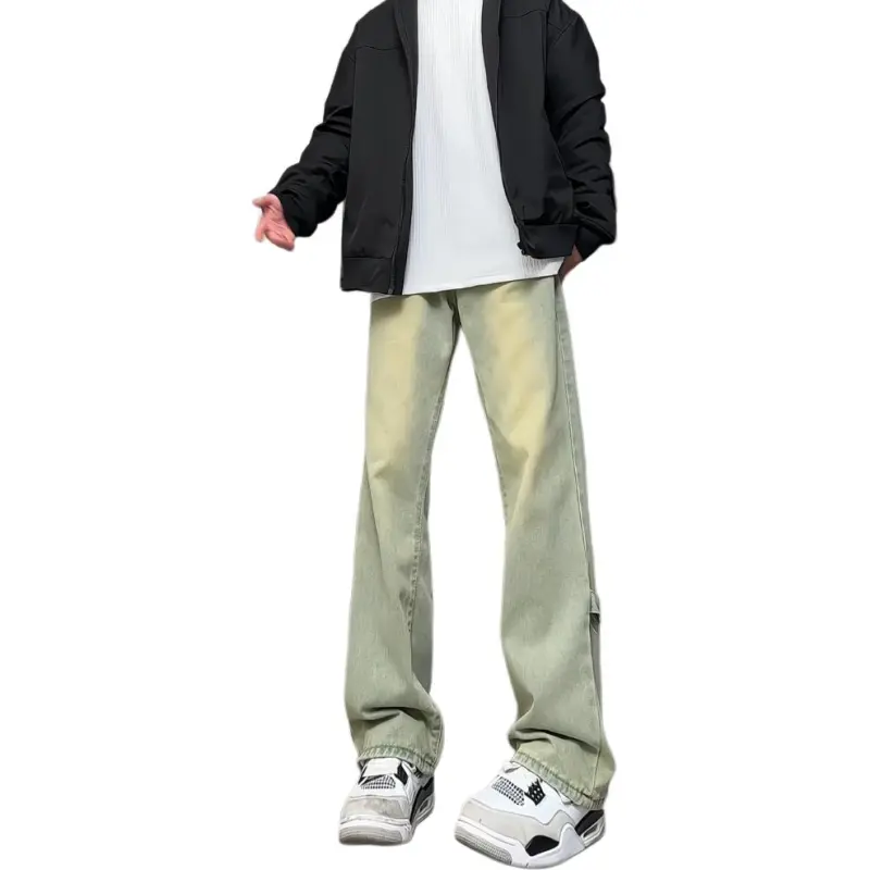 TESTUNG Jeans Unisex-22